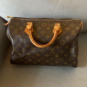 Louis Vuitton speedy 30